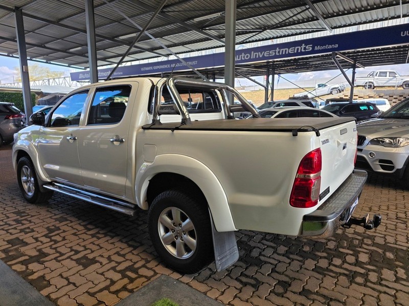 Toyota Hilux - Auto Investments Montana - Image 4