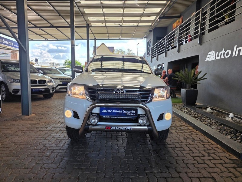 Toyota Hilux - Auto Investments Montana - Image 2