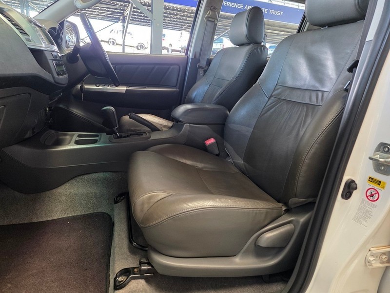 Toyota Hilux - Auto Investments Montana - Image 11