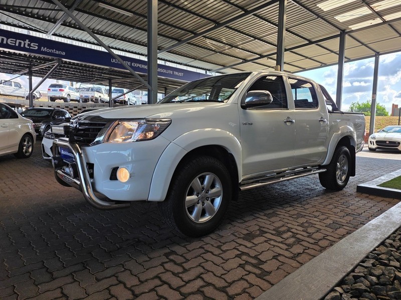 Toyota Hilux - Auto Investments Montana - Image 3