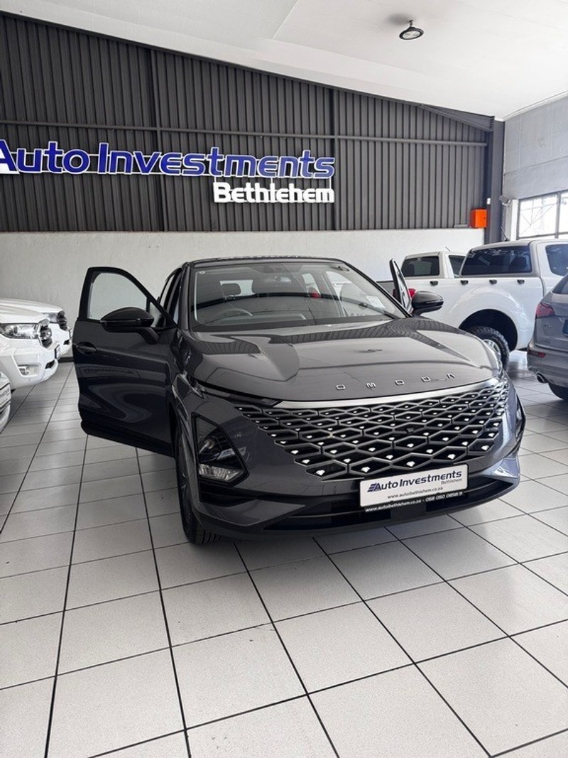 Omoda C5 - Auto Investments Bethlehem - Image 4
