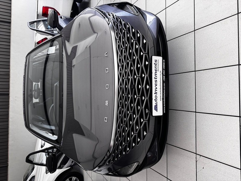 Omoda C5 - Auto Investments Bethlehem - Image 5