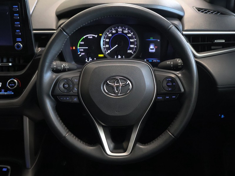 Toyota Corolla Cross - Hatfield VW Rivonia - Image 24