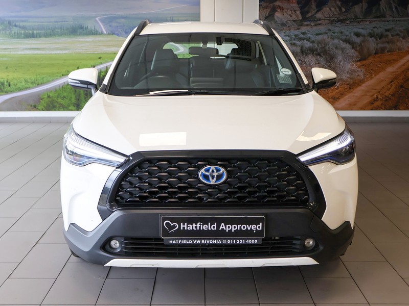 Toyota Corolla Cross - Hatfield VW Rivonia - Image 3