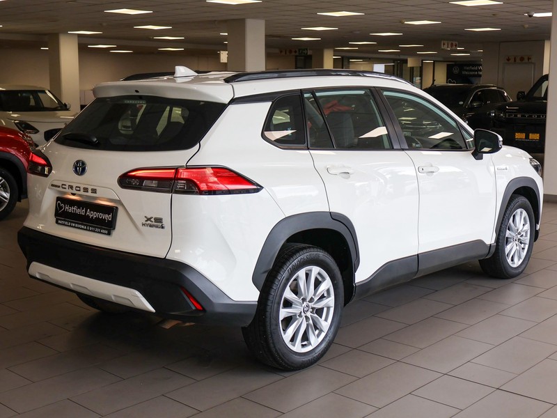 Toyota Corolla Cross - Hatfield VW Rivonia - Image 12