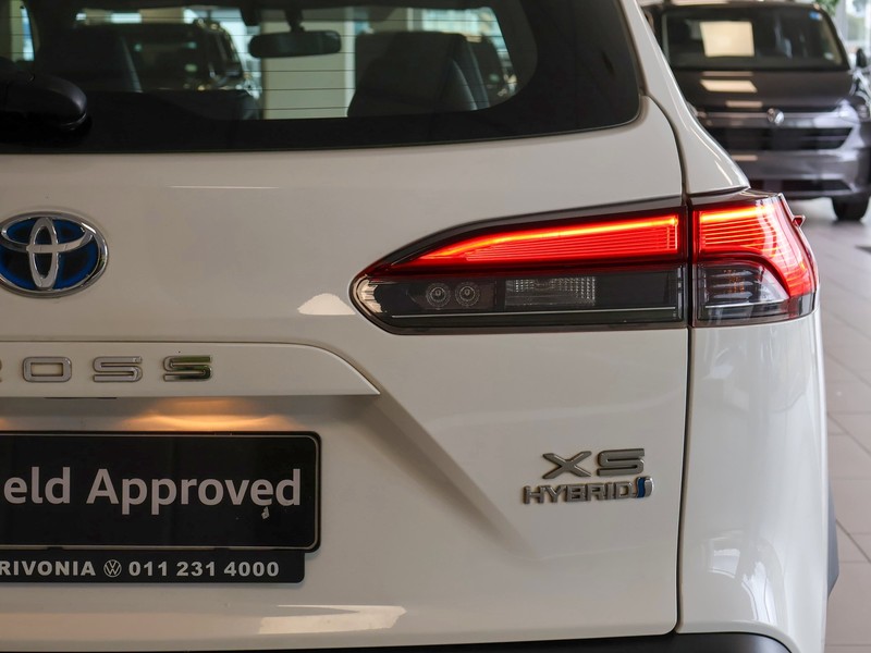 Toyota Corolla Cross - Hatfield VW Rivonia - Image 11