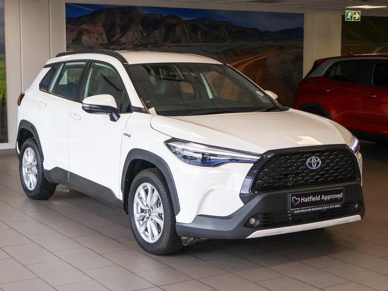 Toyota Corolla Cross - Hatfield VW Rivonia - Image 2