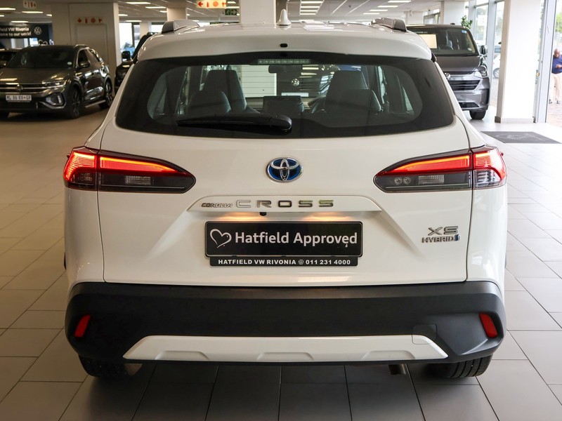 Toyota Corolla Cross - Hatfield VW Rivonia - Image 10