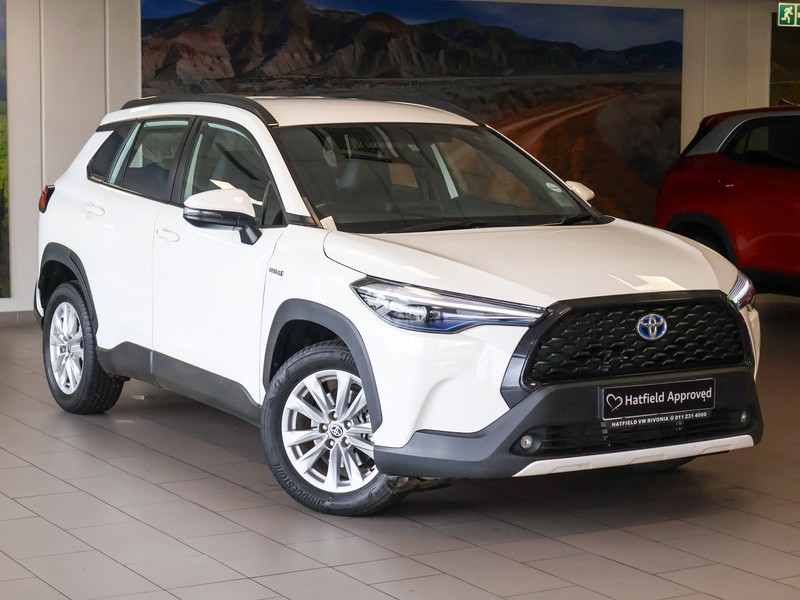 Toyota Corolla Cross - Hatfield VW Rivonia - Image 1