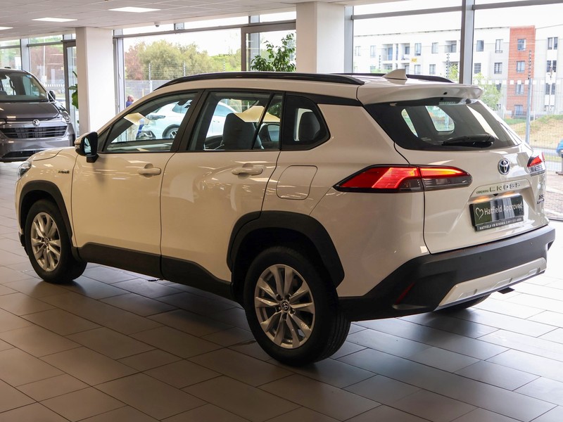 Toyota Corolla Cross - Hatfield VW Rivonia - Image 9