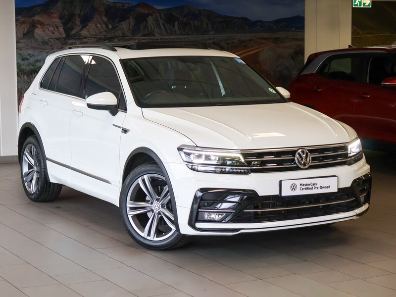 Volkswagen Tiguan - Hatfield VW Rivonia - Image 1