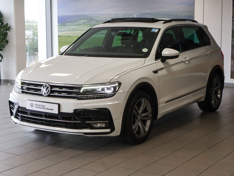 Volkswagen Tiguan - Hatfield VW Rivonia - Image 3