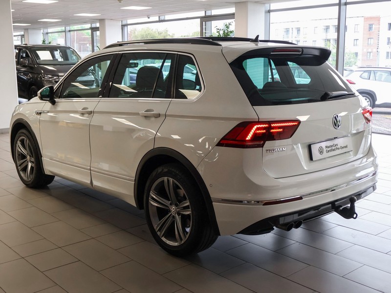 Volkswagen Tiguan - Hatfield VW Rivonia - Image 8