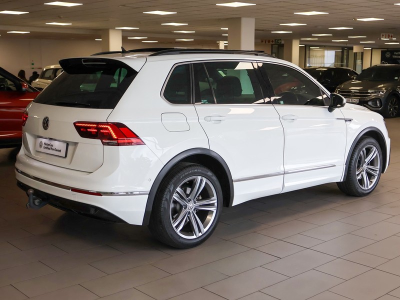 Volkswagen Tiguan - Hatfield VW Rivonia - Image 10