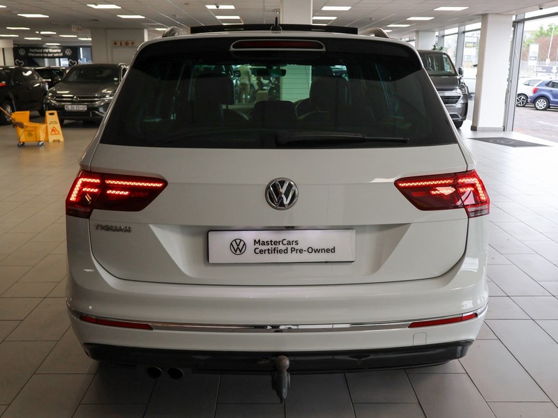 Volkswagen Tiguan - Hatfield VW Rivonia - Image 9