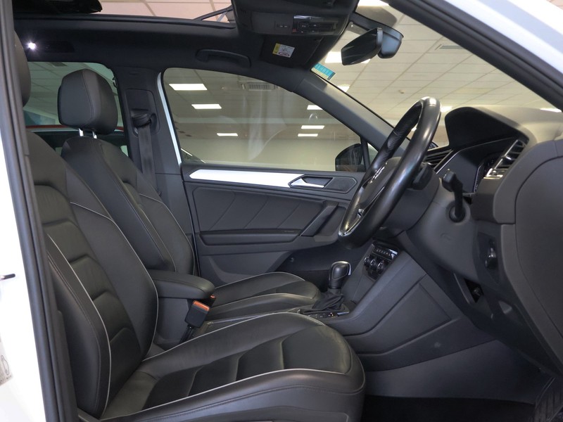 Volkswagen Tiguan - Hatfield VW Rivonia - Image 11