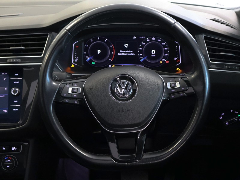 Volkswagen Tiguan - Hatfield VW Rivonia - Image 14