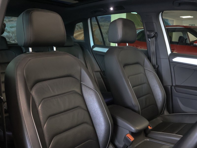 Volkswagen Tiguan - Hatfield VW Rivonia - Image 25