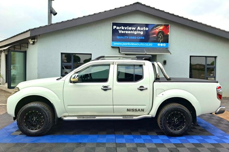 Nissan Navara - Parkview Auto Vereeniging - Image 5