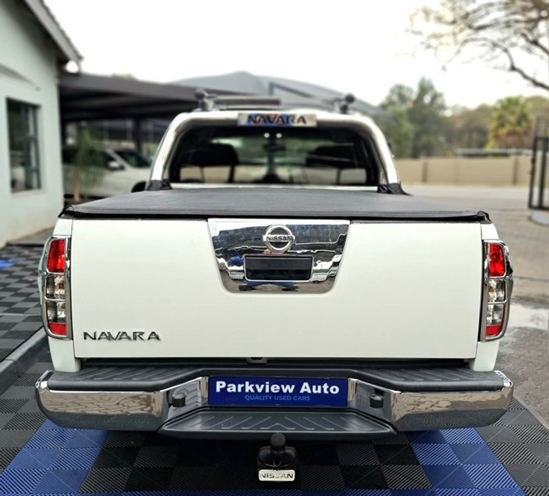 Nissan Navara - Parkview Auto Vereeniging - Image 30