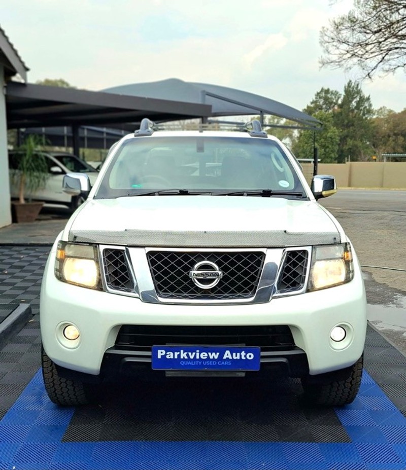 Nissan Navara - Parkview Auto Vereeniging - Image 2