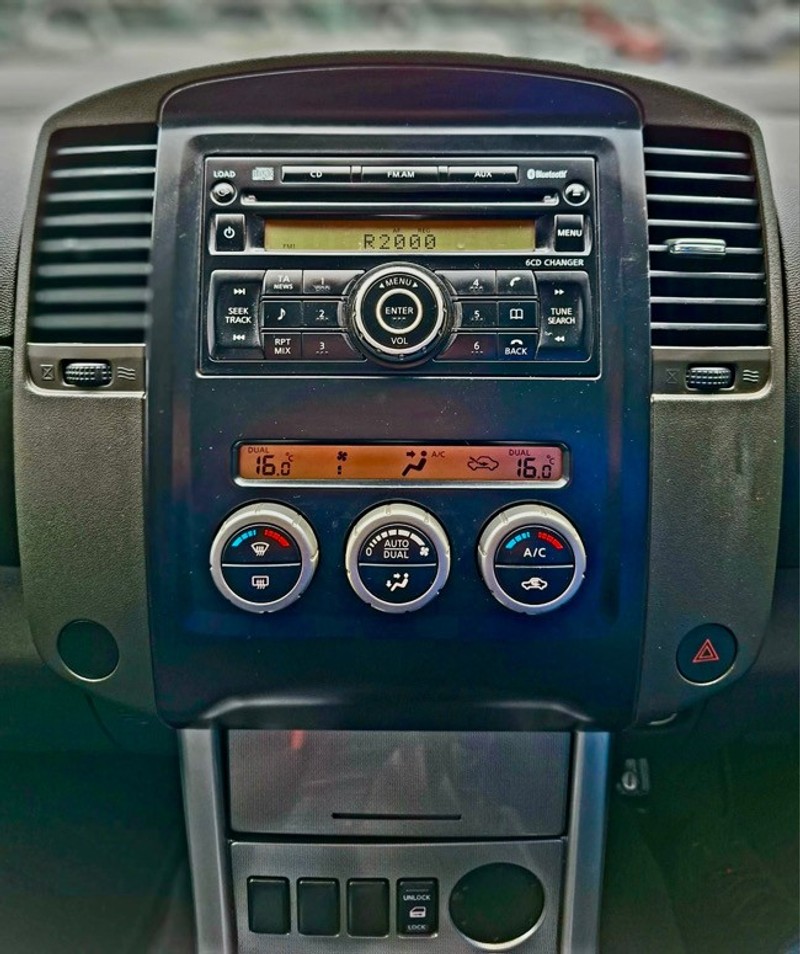 Nissan Navara - Parkview Auto Vereeniging - Image 17