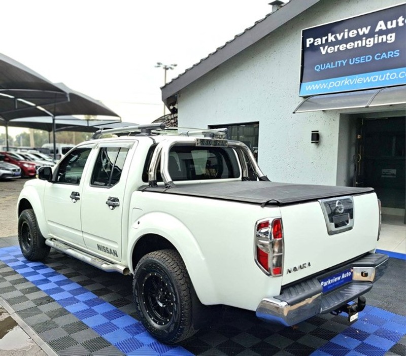Nissan Navara - Parkview Auto Vereeniging - Image 6