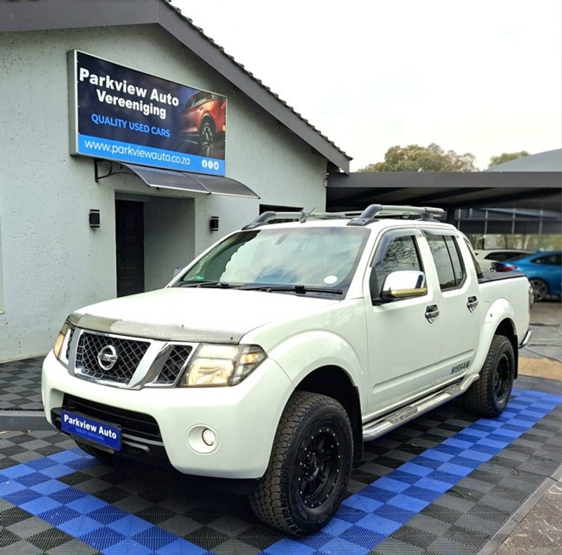 Nissan Navara - Parkview Auto Vereeniging - Image 1