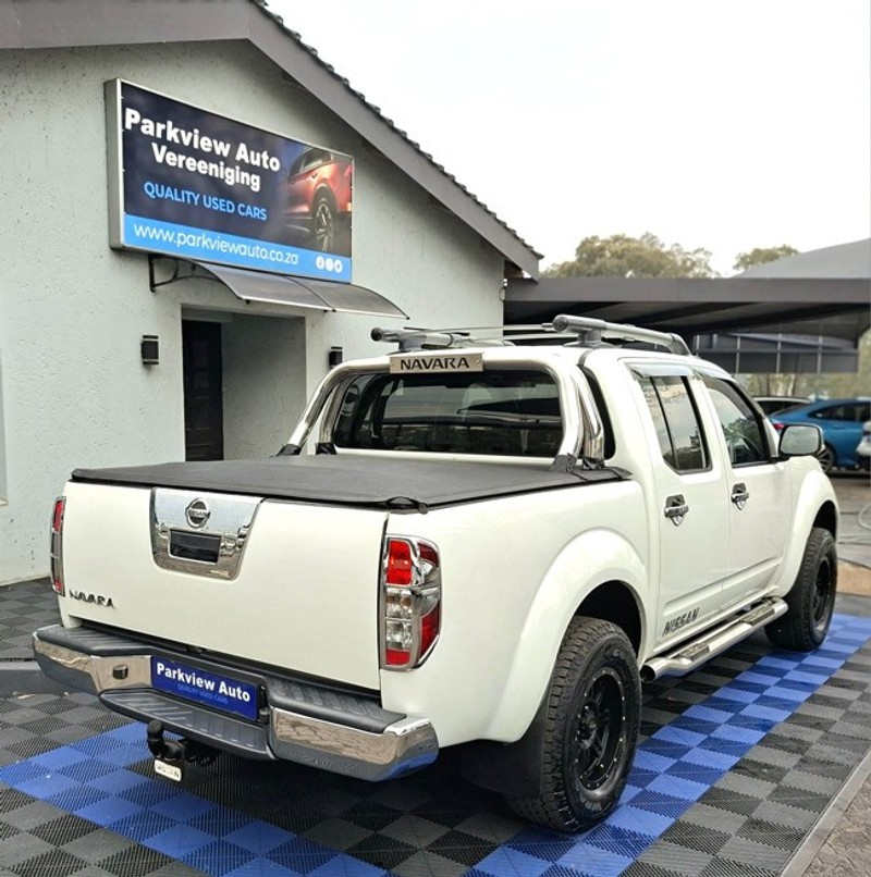 Nissan Navara - Parkview Auto Vereeniging - Image 31
