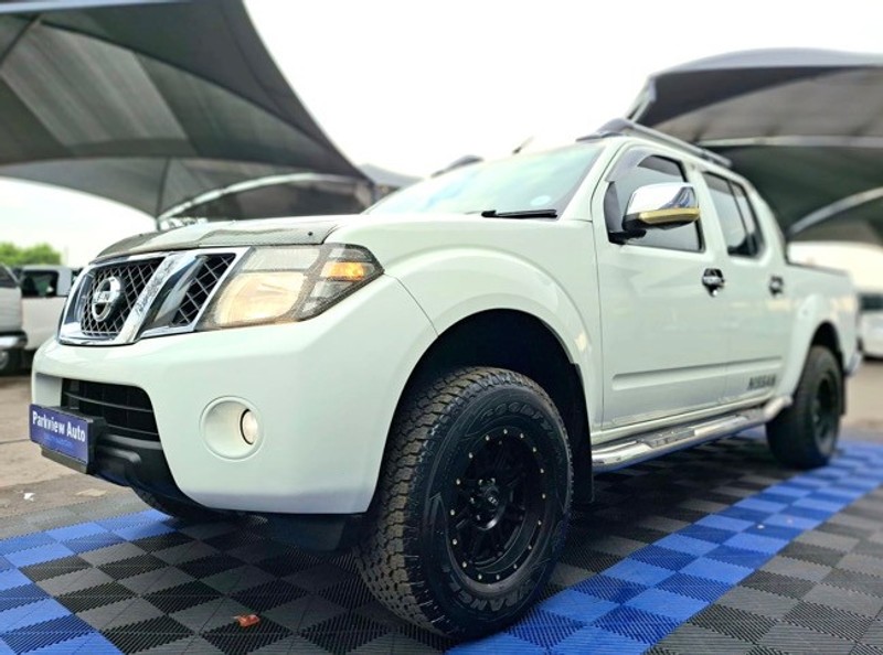 Nissan Navara - Parkview Auto Vereeniging - Image 35