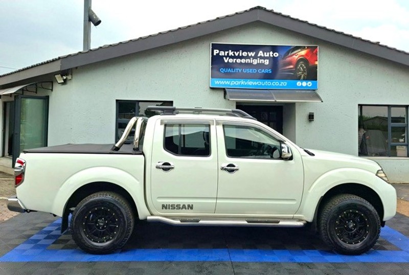 Nissan Navara - Parkview Auto Vereeniging - Image 33