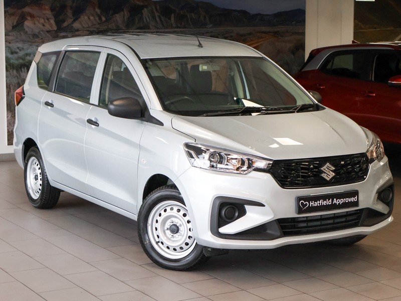 Suzuki Ertiga - Hatfield VW Rivonia - Image 1