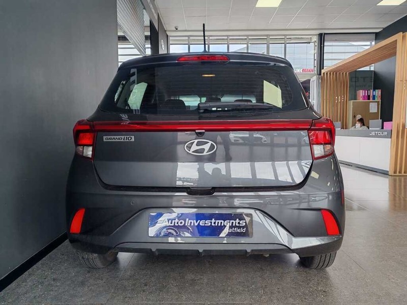 Hyundai Grand i10 - Auto Investments Hatfield - Image 8