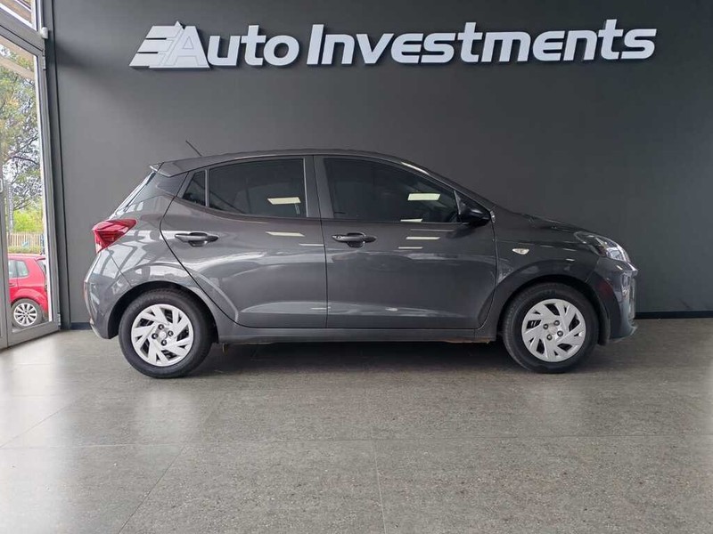 Hyundai Grand i10 - Auto Investments Hatfield - Image 4