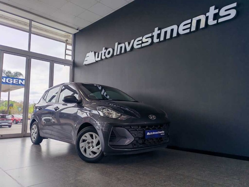 Hyundai Grand i10 - Auto Investments Hatfield - Image 1