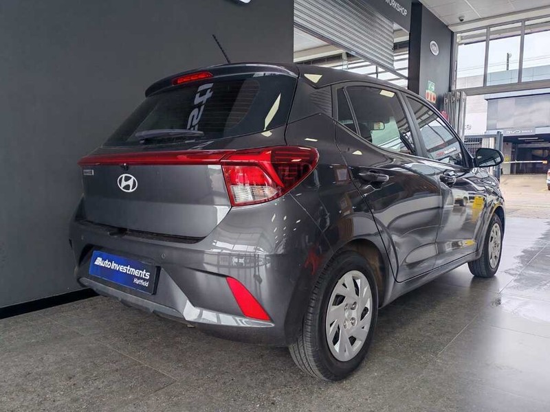 Hyundai Grand i10 - Auto Investments Hatfield - Image 7