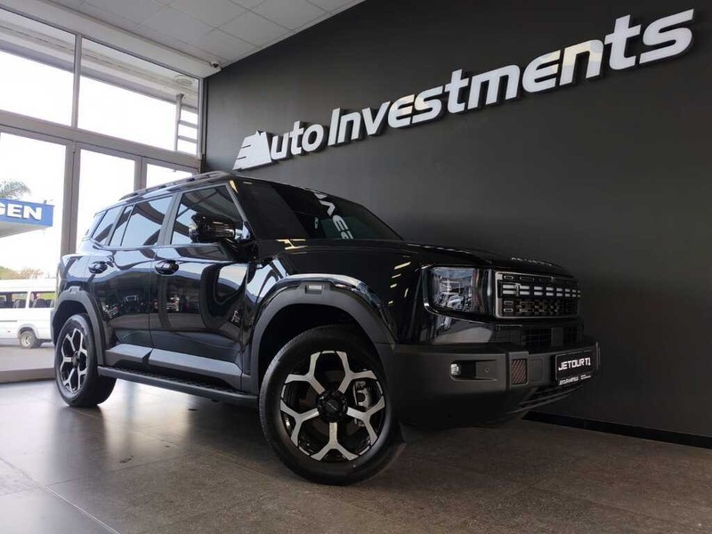 Jetour T1 - Auto Investments Hatfield - Image 1