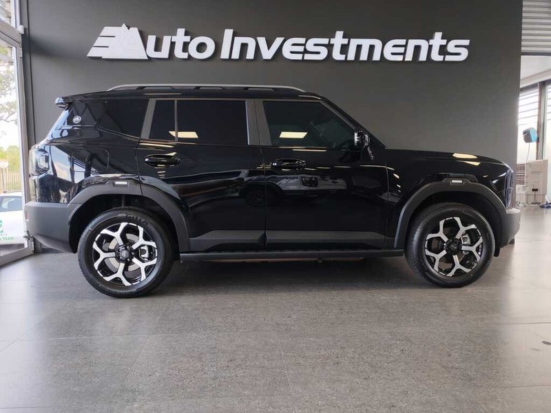 Jetour T1 - Auto Investments Hatfield - Image 3