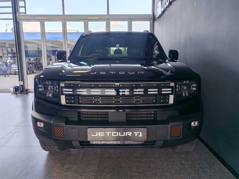Jetour T1 - Auto Investments Hatfield - Image 2