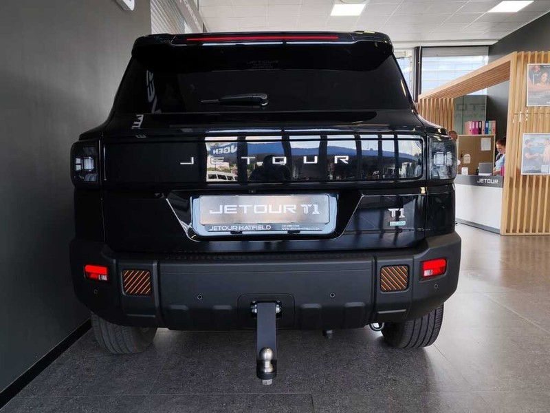 Jetour T1 - Auto Investments Hatfield - Image 7
