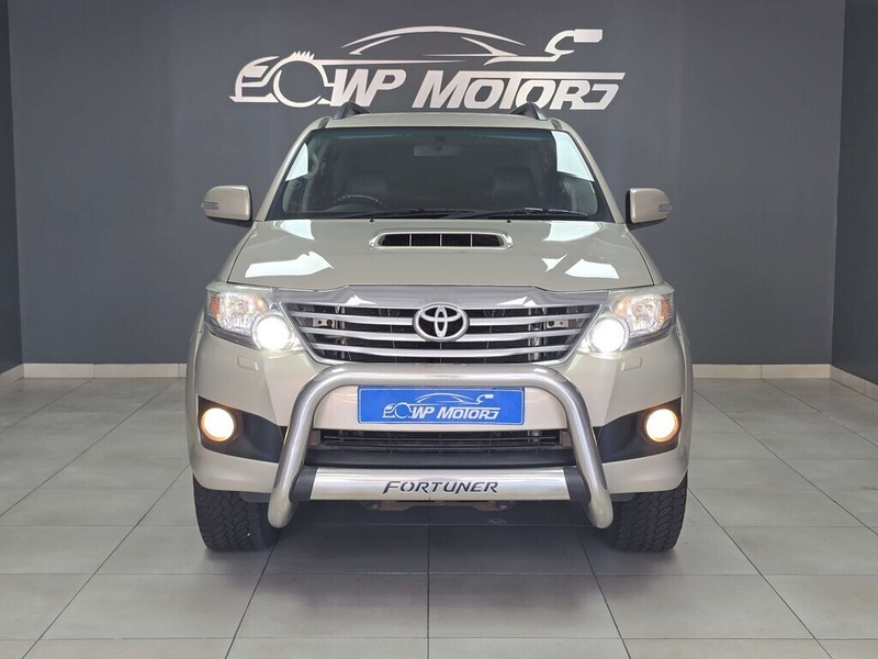 Toyota Fortuner - WP Motors - Image 2
