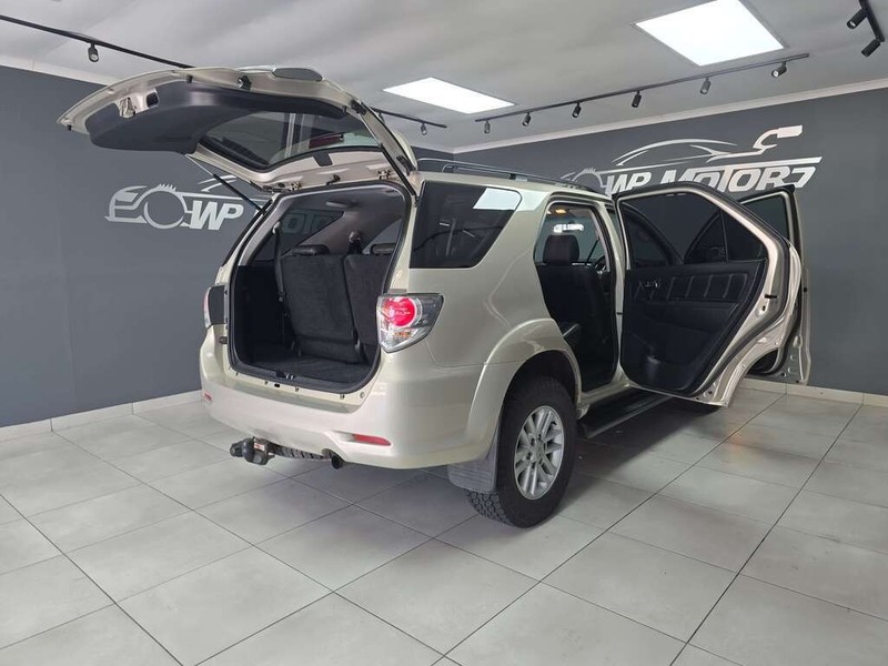 Toyota Fortuner - WP Motors - Image 10