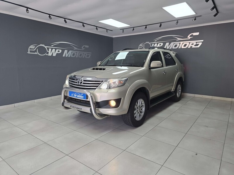 Toyota Fortuner - WP Motors - Image 3