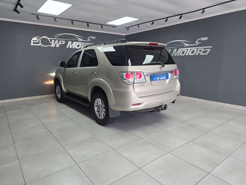 Toyota Fortuner - WP Motors - Image 7