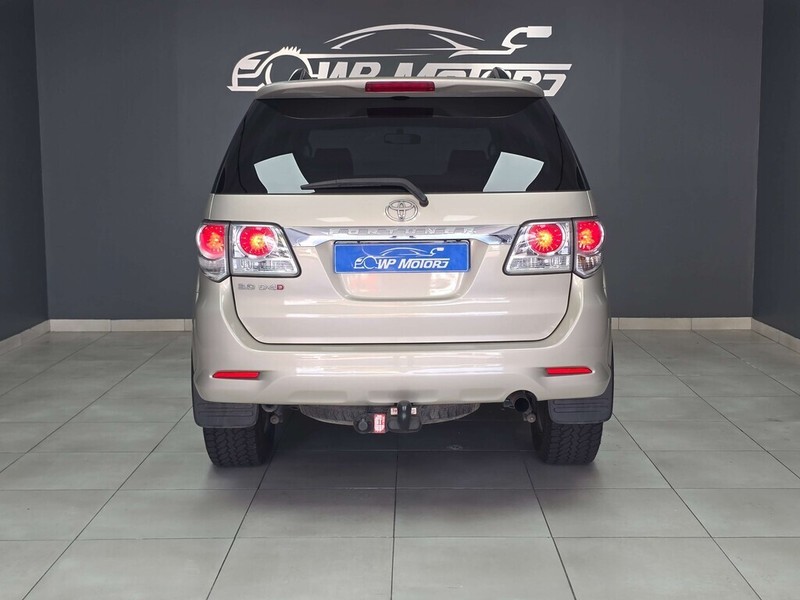 Toyota Fortuner - WP Motors - Image 11