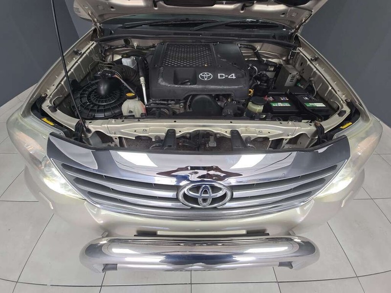 Toyota Fortuner - WP Motors - Image 6