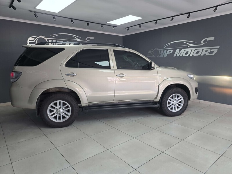 Toyota Fortuner - WP Motors - Image 5