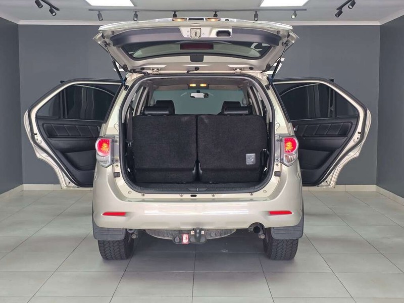 Toyota Fortuner - WP Motors - Image 12