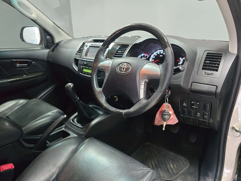 Toyota Fortuner - WP Motors - Image 19