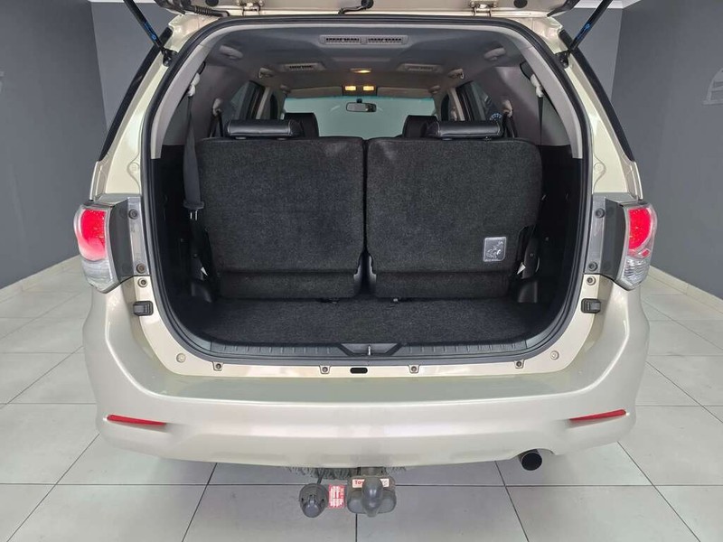 Toyota Fortuner - WP Motors - Image 13